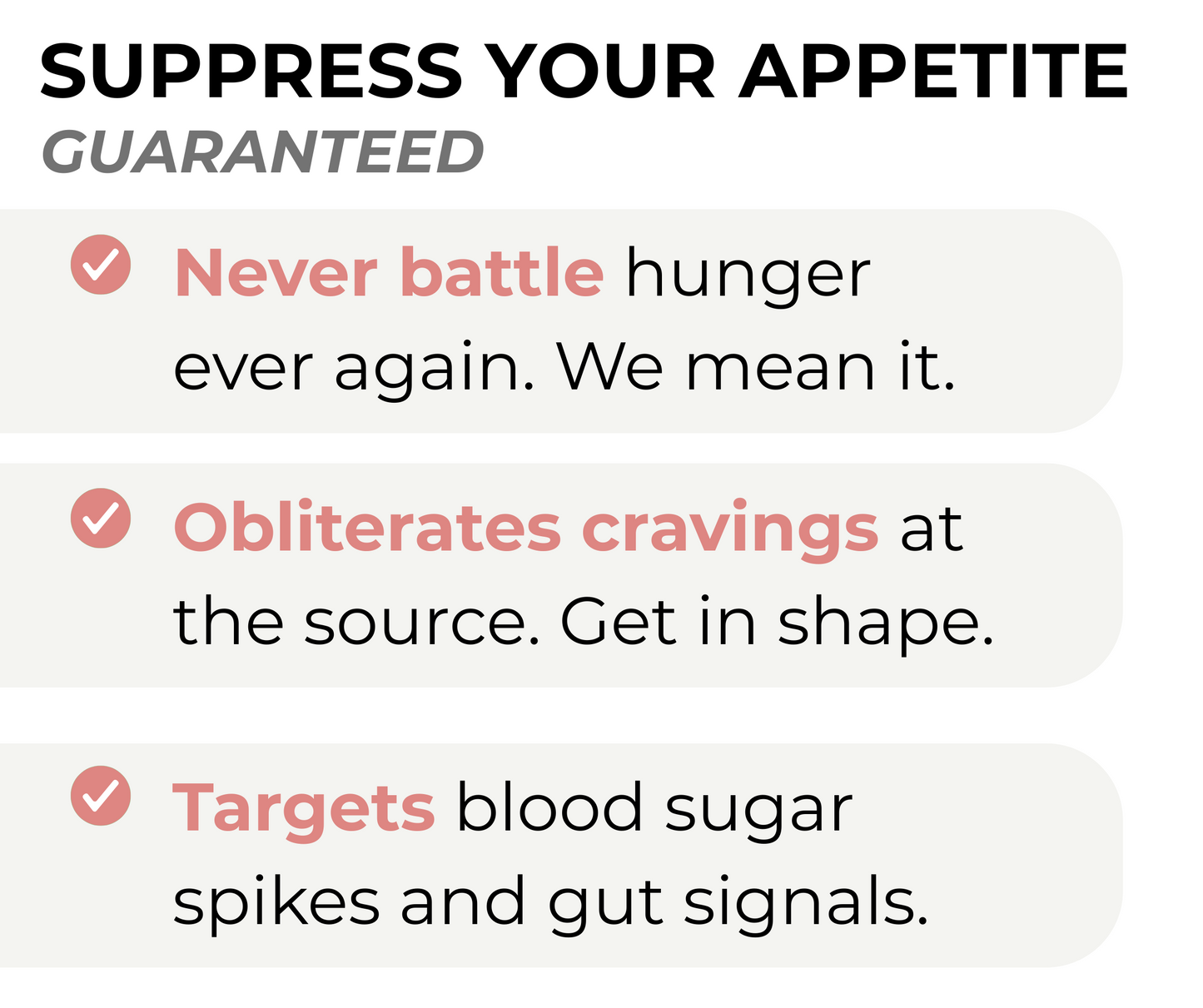 Calcie GLP-1 Patches