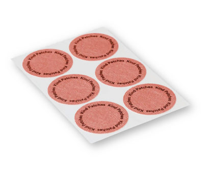 Calcie GLP-1 Patches