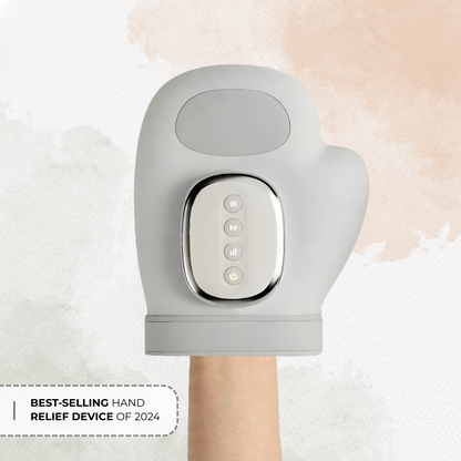 Calcie™ Hand Massager with Heat Therapy